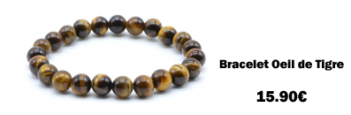 Bracelet Oeil de Tigre